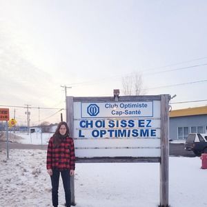 Meet your Posher, Jo